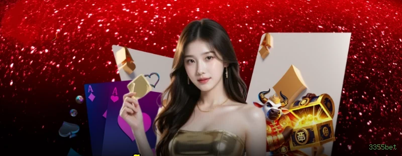 Bônus de Boas-vindas 3355bet