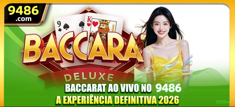 Bônus de Boas-vindas 3355bet