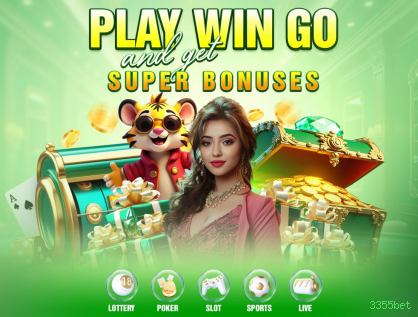 Diretório de Jogos 3355bet